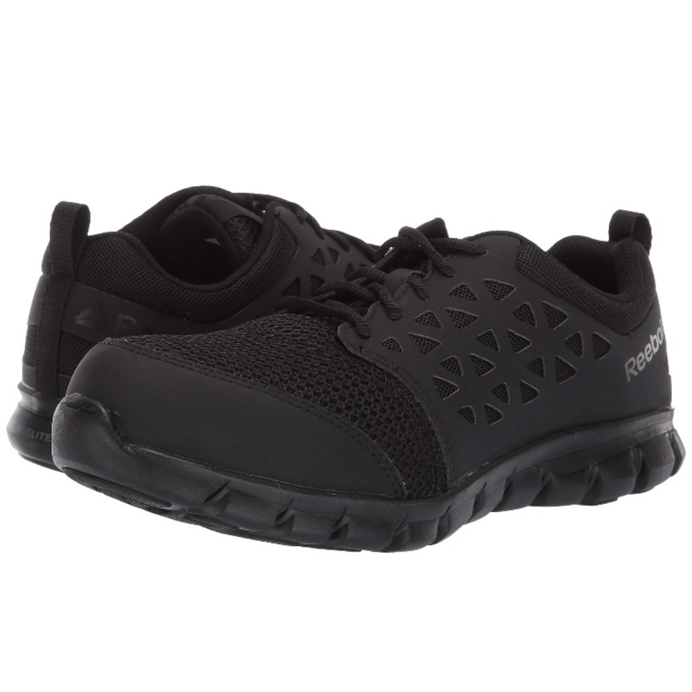 New Reebok Sublite Cushion Work Comp Toe